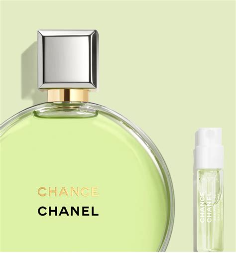 chanel chance różowy|chance eau de parfum.